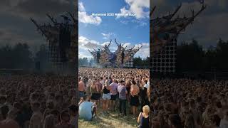 Mysteryland 2022  hardstyle hardcore Stage  The Netherlands