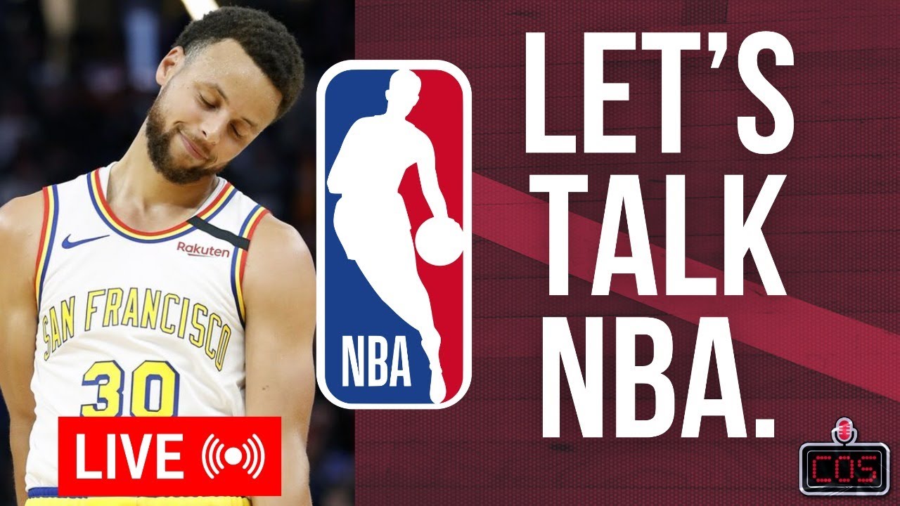Let's Talk About Today's NBA Slate! YouTube