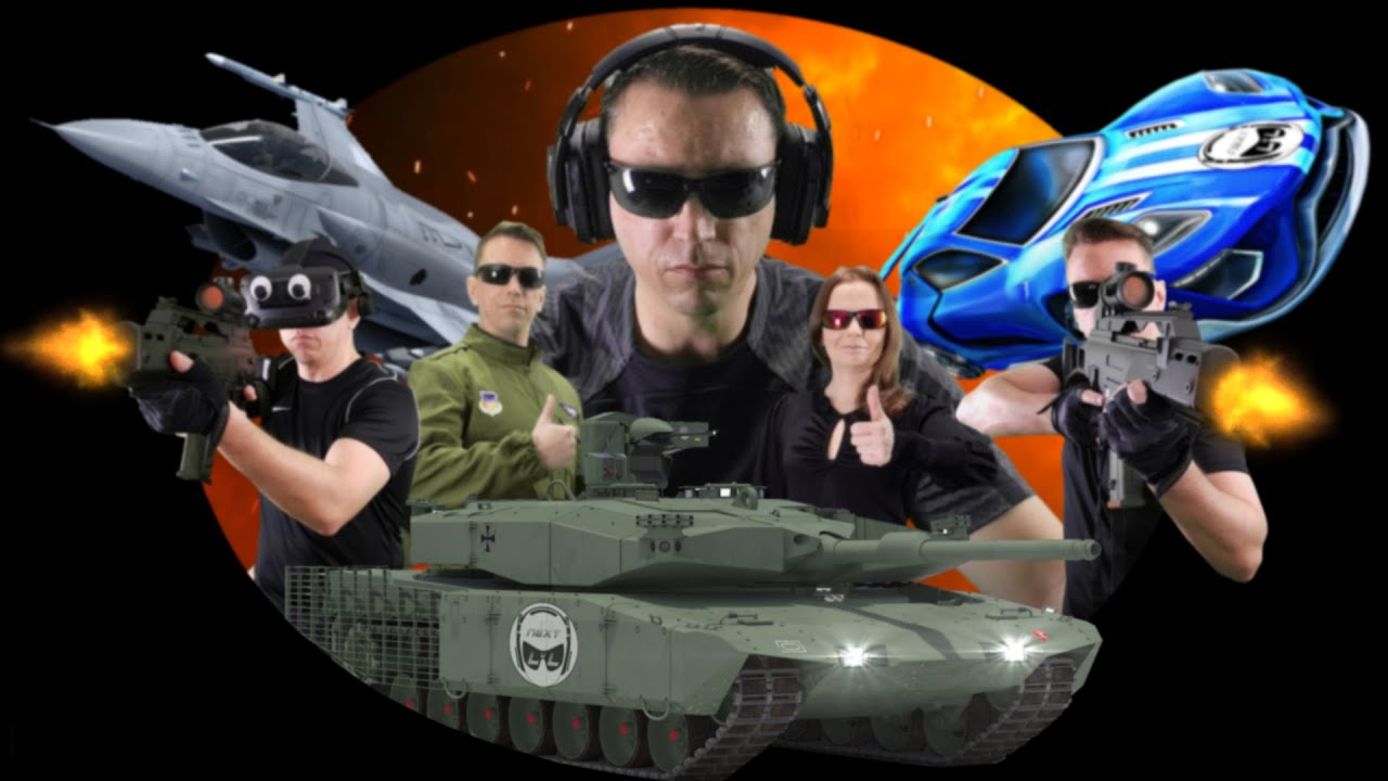 [Next LvL] Chaos Squad [01.03.2026]