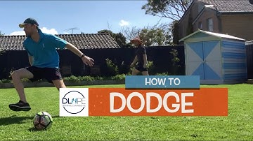 How to Dodge | Distance Learning PE