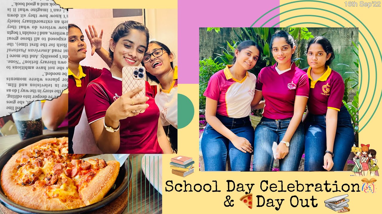Holy Cross College Gampaha School Day Celebration Pizza Day Out holy-cross-college-gampaha-school-day-celebration-pizza-day-out