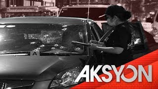 Dole Employee, Patay Sa Pamamaril