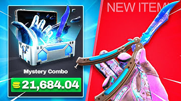 THE BIGGEST PULL OF MY LIFE! (+21,684 Coins)