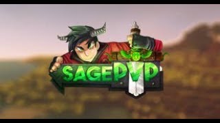 SagePvP #2 | Destroying factions in KitMap! /w Demonic