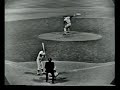 5/18/1965 Red Sox at Yankees highlights Tresh hit wins it in 12th Morehead strong Radatz up and down