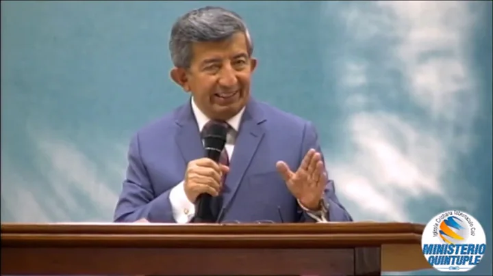 Una Plaga Al Final - Pastor David Lucero -15/03/20