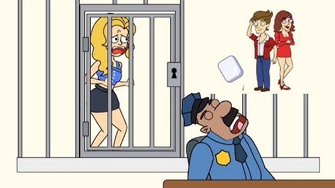 Girl Story Delete puzzle game Level 1 - 20 walkthrough