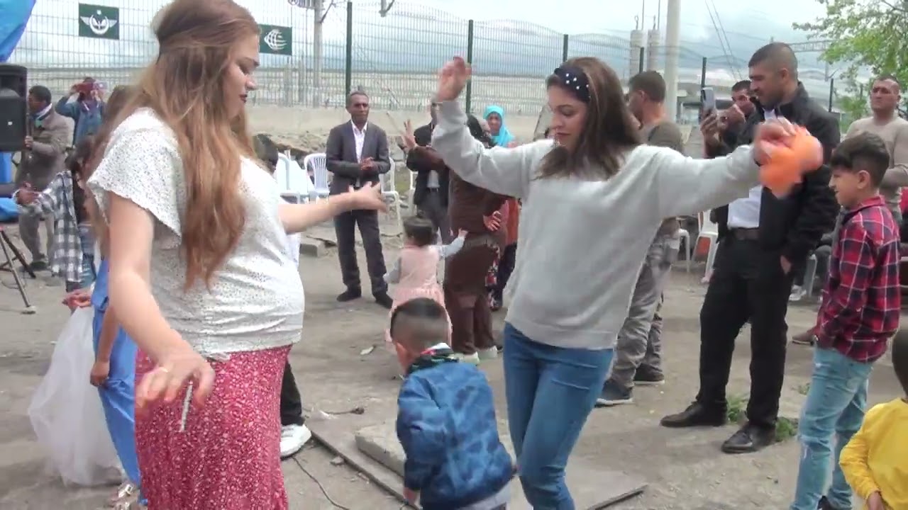 Songül ile eren düğünü Ankara