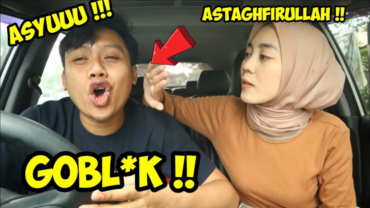 PRANK NGOMONG KASAR KE MBA UUS , MAS JAR BIKIN NGAKAK ⁉️