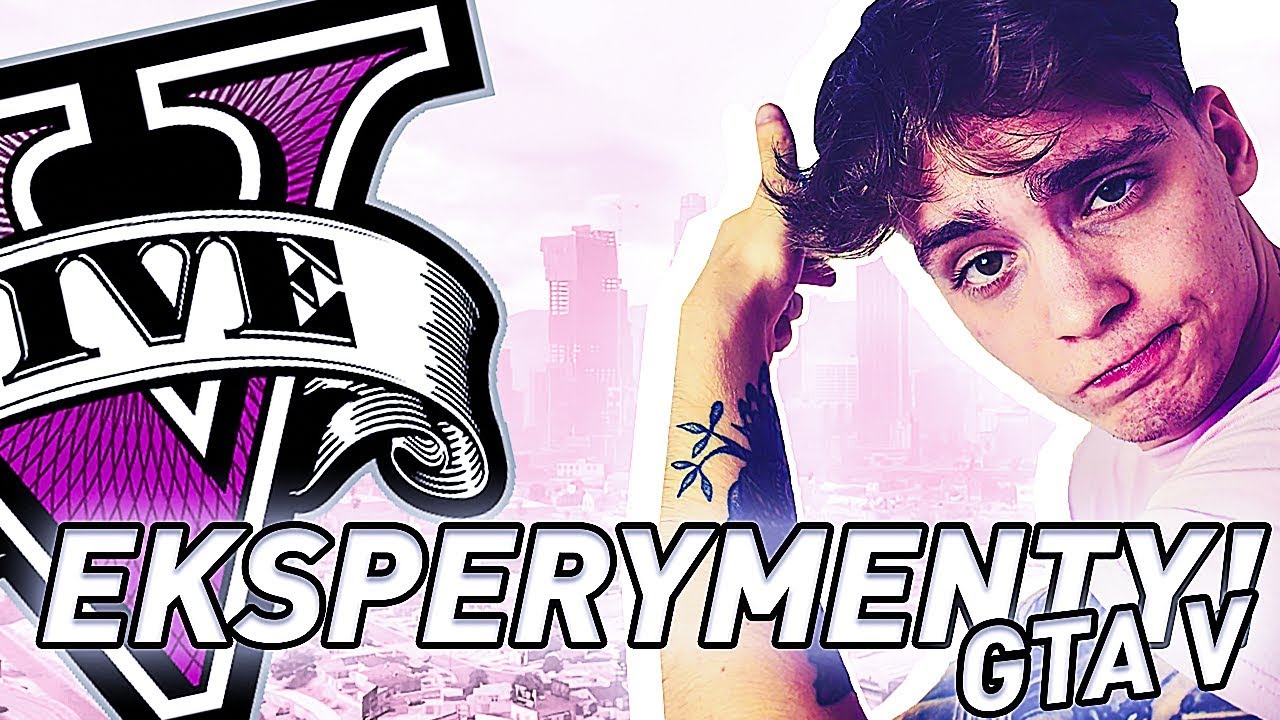 EKSPERYMENTY #1 - Najwieksza wieża w Los Santos + Eksperyment z Krowami