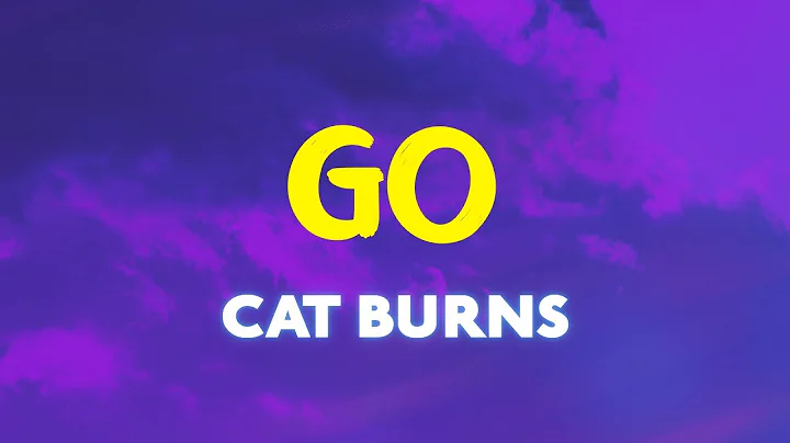 Cat Burns - go (Higher & Faster) (Lyrics) | This is the end of me and you So don't call this number