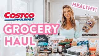 My Healthy COSTCO Grocery Haul + Giveaway!