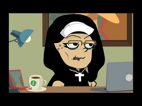 Chiste de Pepito o Jainito - Noche en el convento