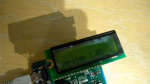 LCD Shield for Arduino