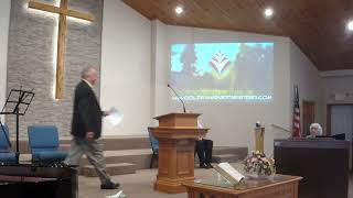 Sunday 07AUG22 Pastor Levi Tyrrell - Ignite