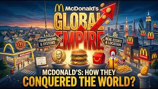 How McDonald's Conquered the World