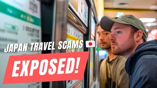 7 Japan Tourist Scams to Avoid: Essential Japan Travel Tips