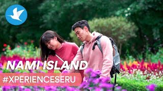 Tur ala Drama Korea ke Nami Island bareng Jang Hansol | #XPERIENCESERU