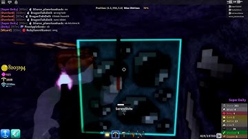 What Strength 9000 Would Feel Like on Azure Mines!