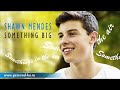 Shawn Mendes - Something big с переводом (Lyrics)