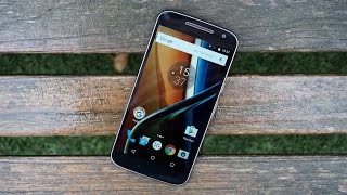 Moto G4 Unboxing & Impressions