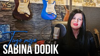 Sabina Dodik - Tugo moja (Official Cover) 2024 Resimi