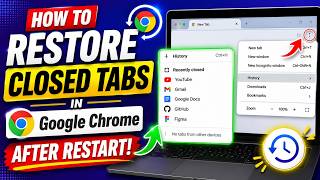 How to Restore Closed Tabs in Google Chrome on Android Phone