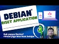 Cara Riset Kebutuhan Aplikasi Web Server Debian 12