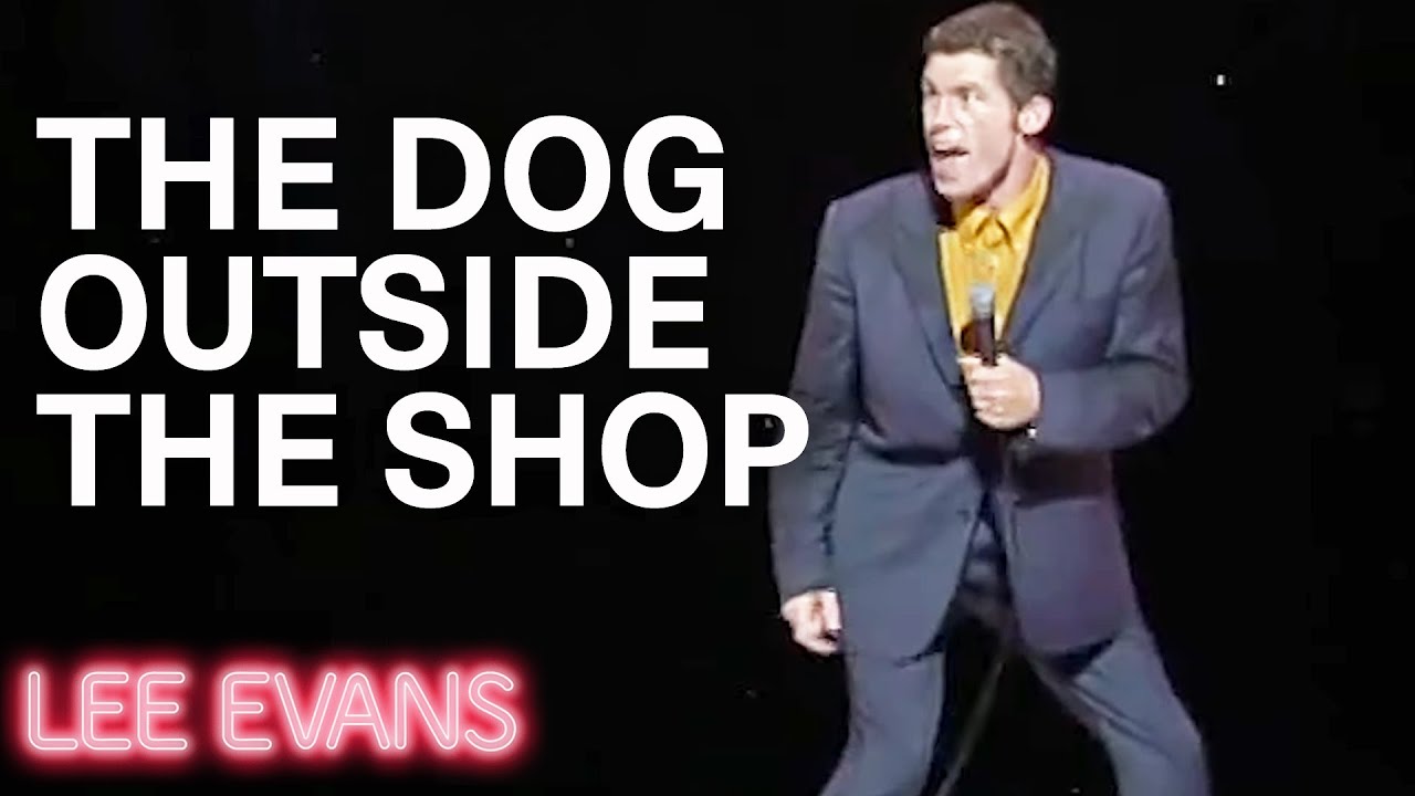Lee Takes The Mick Out Of Dogs & Pets | Lee Evans