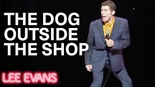 Lee Takes The Mick Out Of Dogs & Pets | Lee Evans