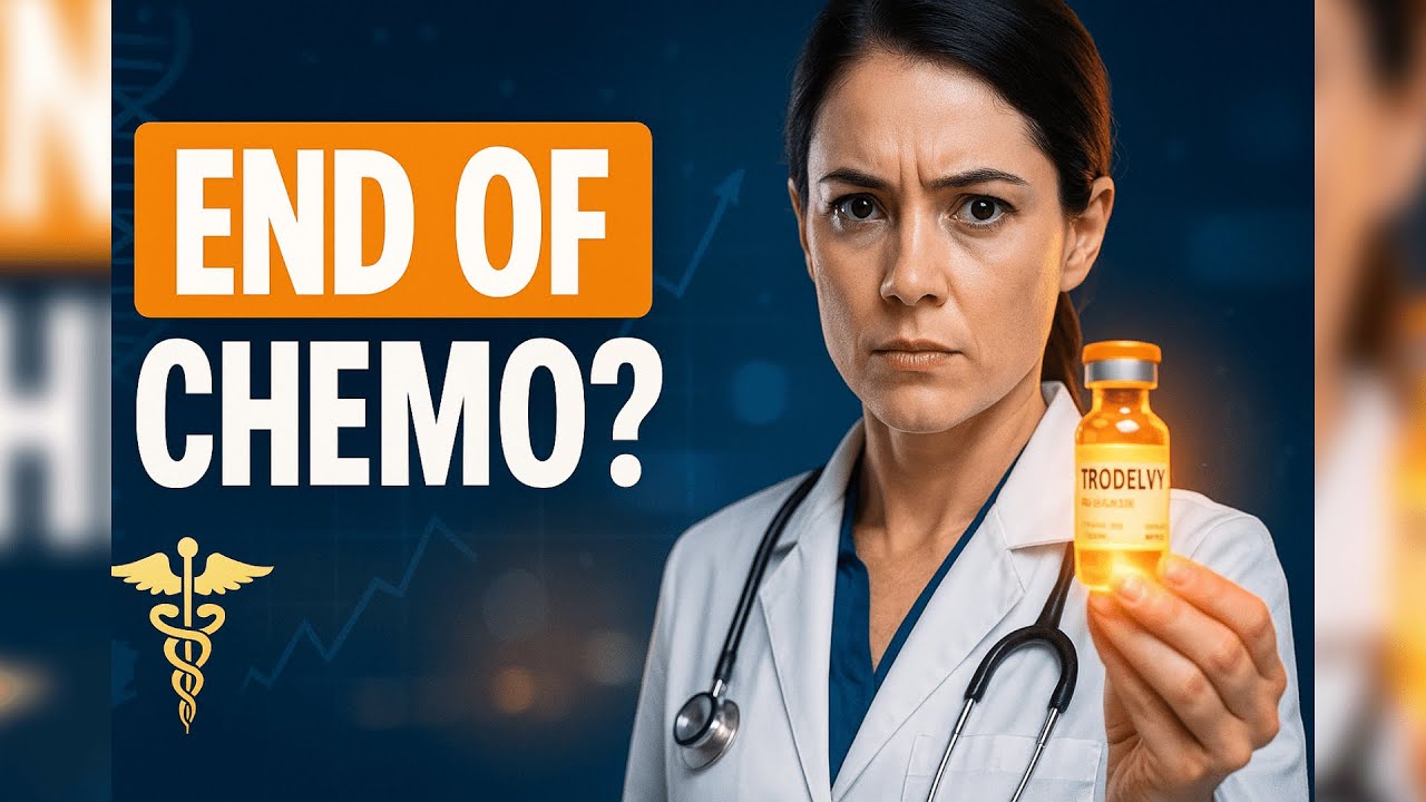 Can Trodelvy End Chemotherapy for Aggressive Breast Cancer Forever?