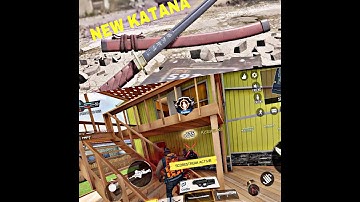 NEW KATANA OPERATOR SKILL IS AMAZING in Cod Mobile!