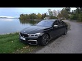 Azurit Black BMW M760Li in SUPERDETAIL. Let me know YOUR questions in the comments! [4k]