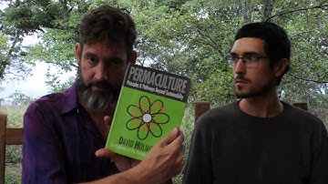 Book: Permaculture: Principles & Pathways Beyond Sustainability by David Holmgren
