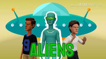 Is that an.. alien? #plotagonaliens (I WON TYSM! 🎉)