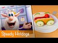 Booba - Food Puzzle: Speedy Hotdogs - Episode 9 - Cartoon for kids