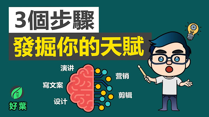 請停止無效努力：如何用正確的方法快速找出你的天賦 【好葉】 - 天天要聞