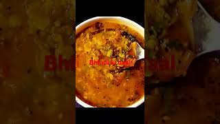 Bhindi daal tadka recipe#shorts#shortsyoutube#shortsfeeds.