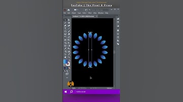 Mandala Design In Adobe Illustrator | Illustrator for Beginners and experts | Logo Design Tutorial