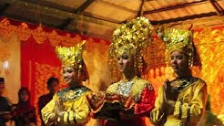 TARI PASAMBAHAN SUMATERA BARAT  - Durasi: 7:02. 
