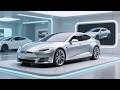 Silver Tesla Smile Ride 🚗😊 | Fun Learning Adventure for Toddlers and Kids Daily Play!!