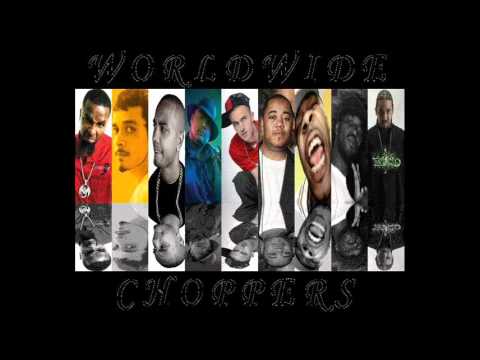 Tech N9ne - Worldwide Choppers (ft. Various Artists) + Download