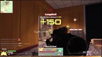 Modern Warfare 2 | Random Moments | 01