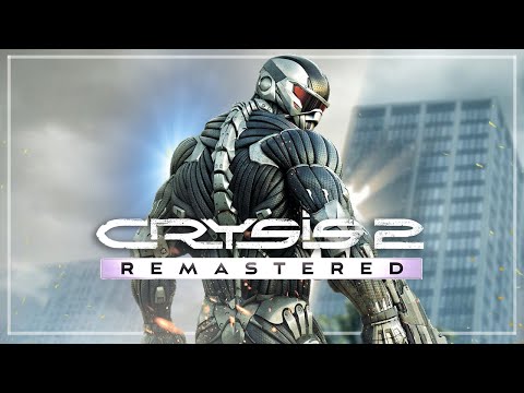 Video: Prolazak Crysis 2: Crytek I Dalje Voli PC