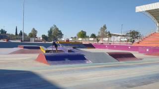 Daniel madrigal adiós 2016 x Tláloc BMX shop screenshot 5