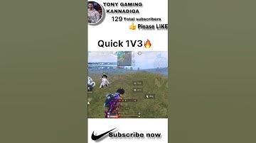 Quick 1v3❤️‍🔥 #bgmi #pubgmobile #gaming #pubg #shorts #shortvideo #viral #viralvideo #phonk #music