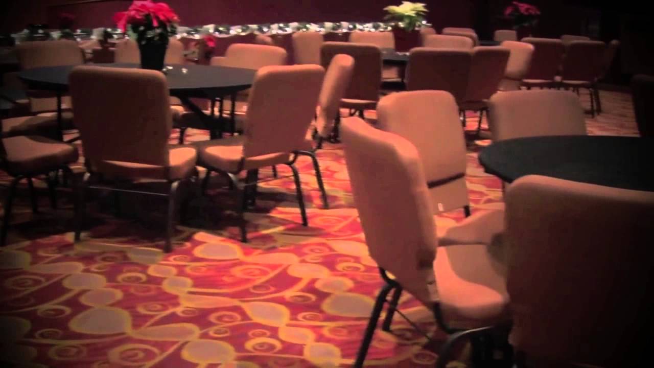 Riverwind Casino Showplace Theatre for Events - YouTube