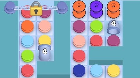 Knit Out Level 331 Game Walkthrough Solution