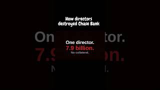 How directors destroyed Chase Bank #africabusiness #businessdocumentary #money #investing #kenya