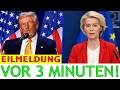 💥 NATO-ZUSAMMENBRUCH?! Trump schockt Europa: „Wir kommen nicht zurück!“ Mp3 Song